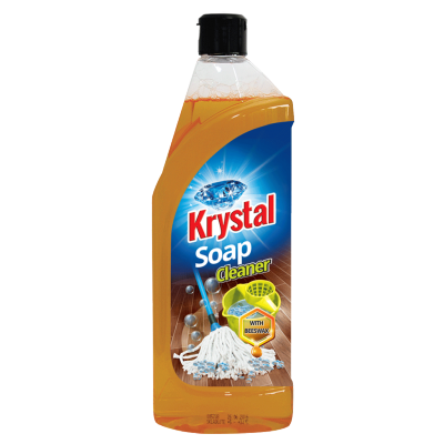 Detergent parchet si MDF cu ceara de albine,750 ml