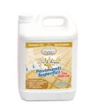 Detergent parfumat pentru pardoseli si multi-suprafete, Aur & Argan, 5l
