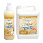 Detergent parfumat pentru pardoseli si multi-suprafete, Aur & Argan, 5l