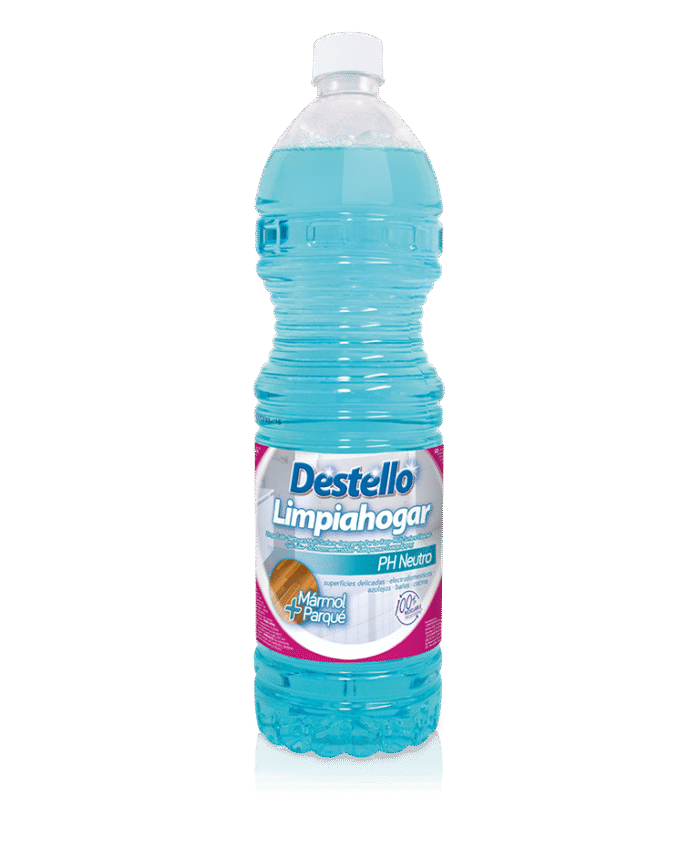 Detergent suprafete pH neutru pentru marmura si parchet 1500ml