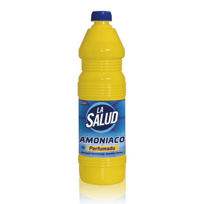 Solutie cu amoniac pentru curatarea pardoselilor,1.5 L, parfum floral
