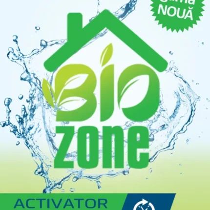 Activator biologic pentru fose septice, 54 plicuri, tratament 12 luni
