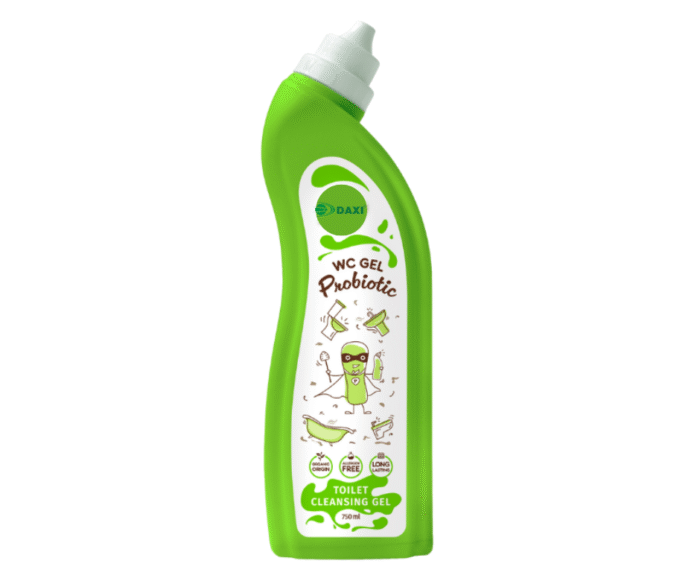 Gel probiotic pentru curatare toaleta, 750ml