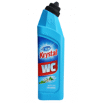 Krystal KRYSTAL WC Detartrant forte pentru ceramică, albastru 750ml