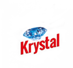 KRYSTAL WC Detartrant forte pentru oțel inoxidabil și ceramică,roz 750ml