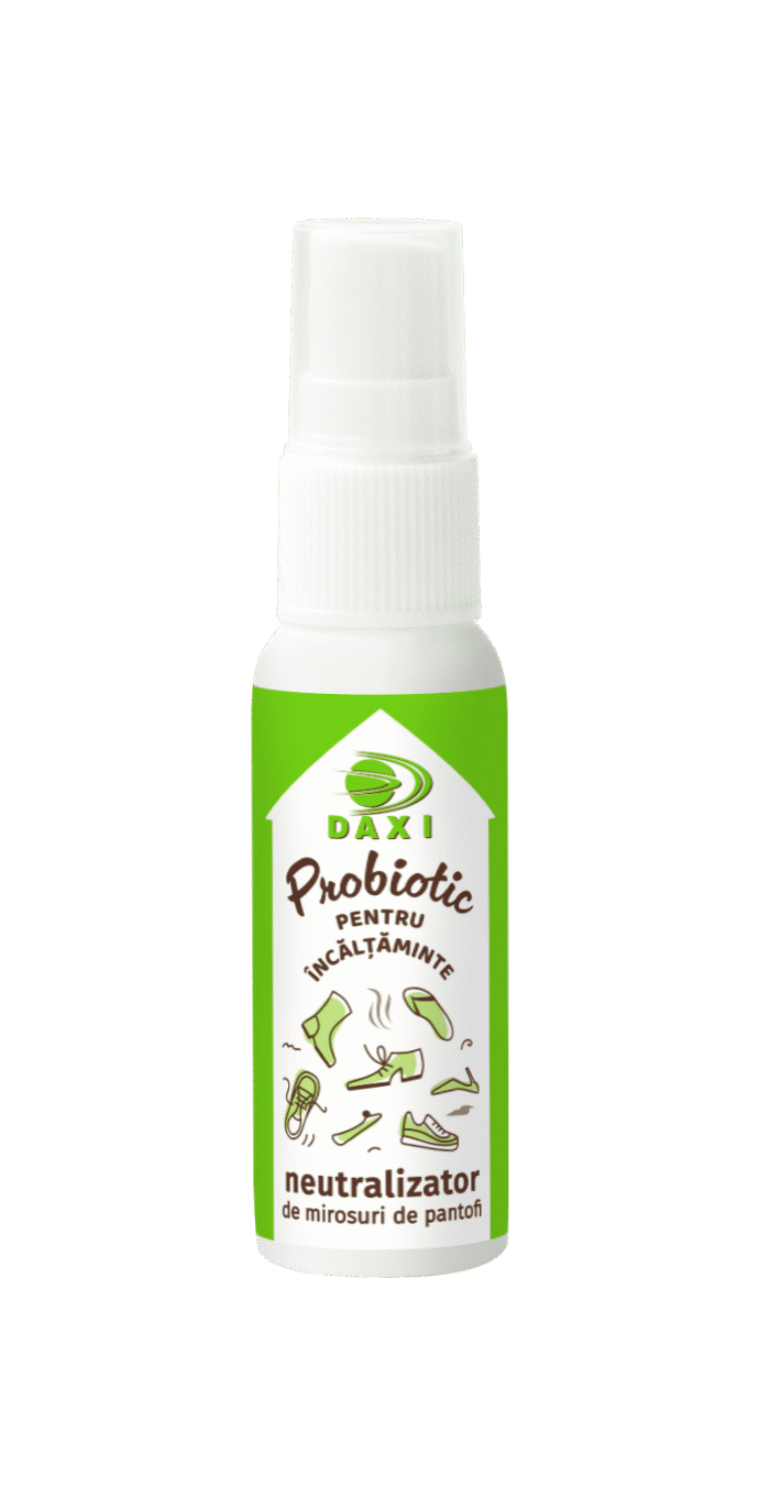 Probiotic pentru incaltaminte, 30 ml, Daxi
