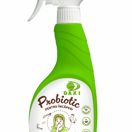 Probiotic pentru incaperi, neutralizator de mirosuri neplăcute, 500ml, Daxi