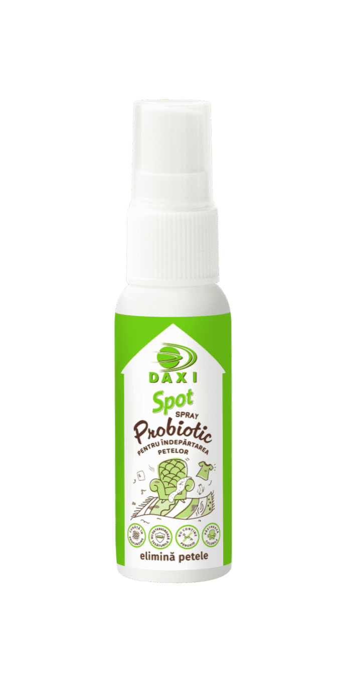 Probiotic pentru indepartarea petelor ,30 ml