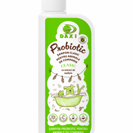 Probiotic Sampon pentru animale de companie, 250 ml, Daxi