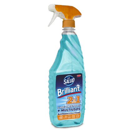 Solutie de curatare sticla si multisuprafete 2in1 ,1L