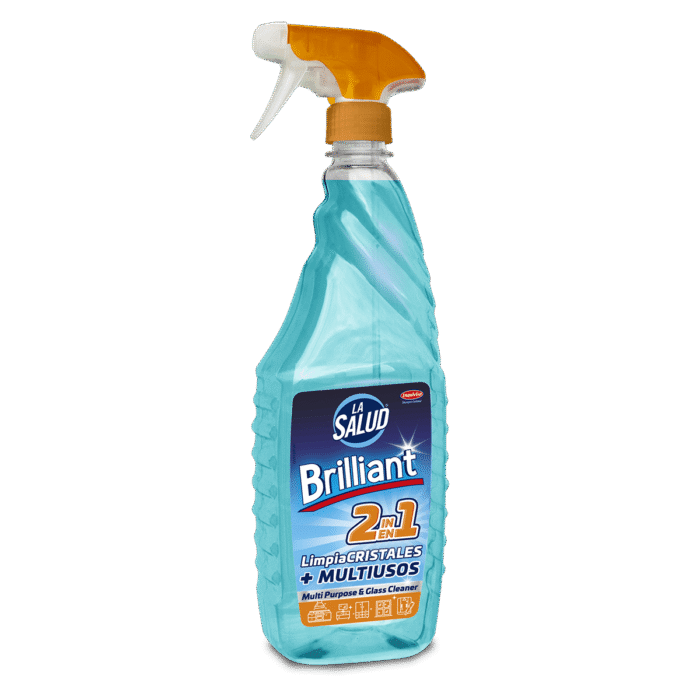 Solutie de curatare sticla si multisuprafete 2in1 ,1L