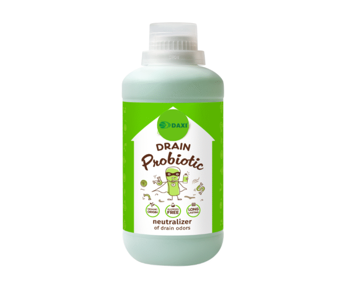 Solutie probiotica pentru intretinere tevi, 1L