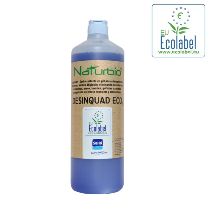 Pachetul Eco Total conține 5 soluții ecologice esențiale potrivite pentru toată casa ta, cu formule concentrate, biodegradabile.