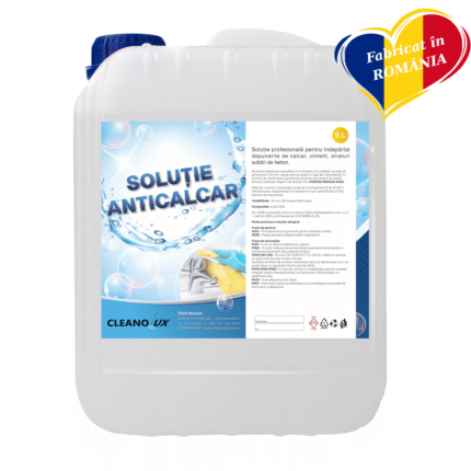 Cleanolux Power Pack – Curățenie Profesională pentru Zone Critice + CADOU Detergent Vase